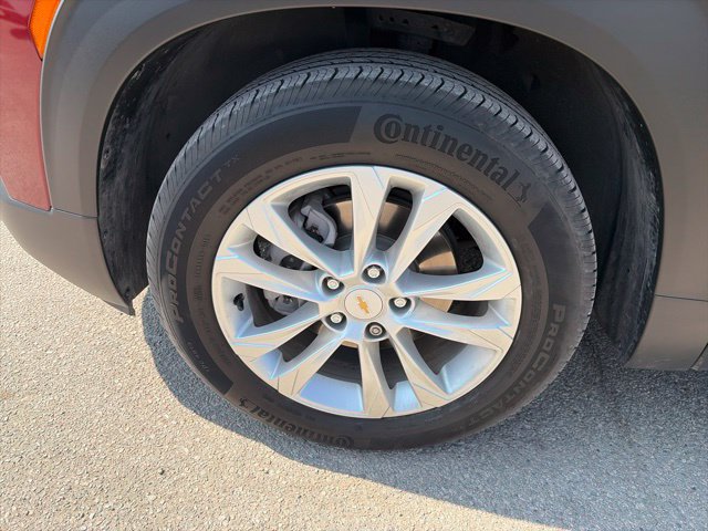 Used 2023 Chevrolet TrailBlazer LS FWD image 14