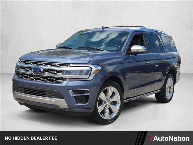 Used 2023 Ford Expedition Platinum RWD image 1