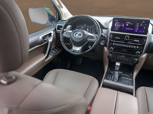 Used 2023 Lexus GX 460 Premium AWD/4WD image 27