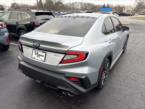 Certified 2022 Subaru WRX Premium image 3