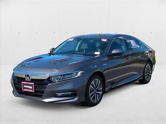 Used 2018 Honda Accord EX-L image 1