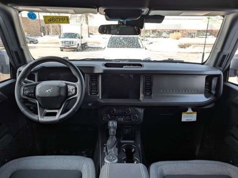 New 2025 Ford Bronco Big Bend image 6