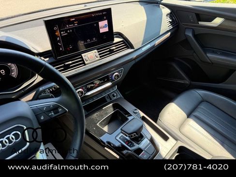 Used 2023 Audi Q5 2.0T Premium Plus w/ Premium Plus Package AWD/4WD image 41