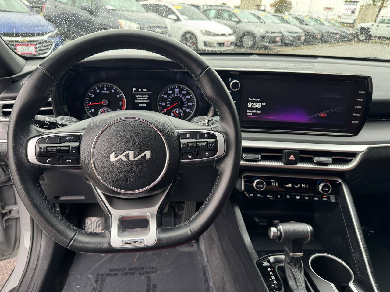 Used 2023 Kia K5 GT-Line FWD image 3