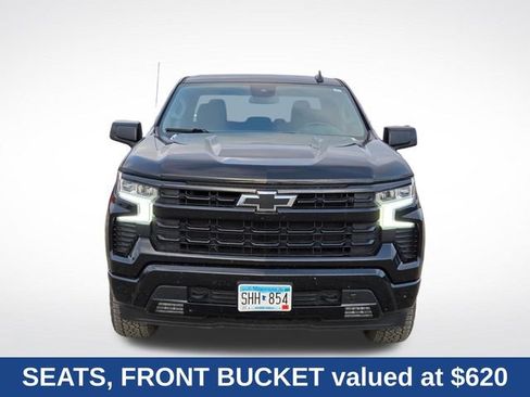 Used 2023 Chevrolet Silverado 1500 RST AWD/4WD image 5
