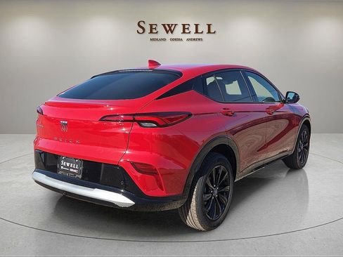 New 2026 Buick Envista Sport Touring w/ Convenience I Package image 5