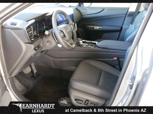 New 2026 Lexus NX 450h+ AWD w/ Luxury Package image 4