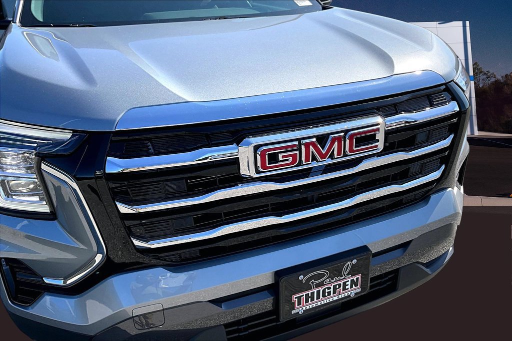 New 2027 GMC Terrain Elevation w/ Elevation Premium Package FWD image 16