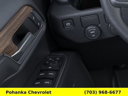 New 2026 Chevrolet Silverado 1500 LT w/ True North Edition Plus RWD image 22