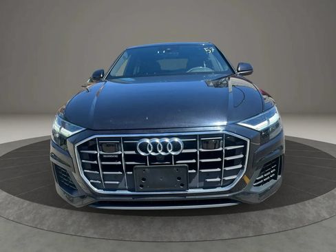 Used 2019 Audi Q8 Premium Plus AWD/4WD image 2