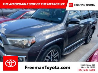 Used 2015 Toyota 4Runner Limited RWD video 1