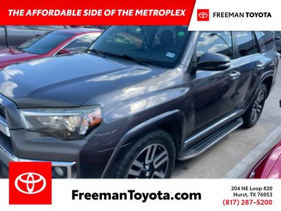 Used 2015 Toyota 4Runner Limited