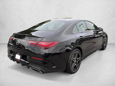 New 2026 Mercedes-Benz CLA 250 4MATIC image 6