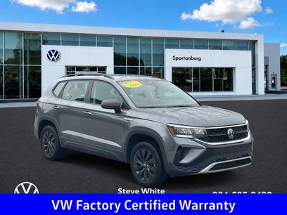 Certified 2024 Volkswagen Taos S