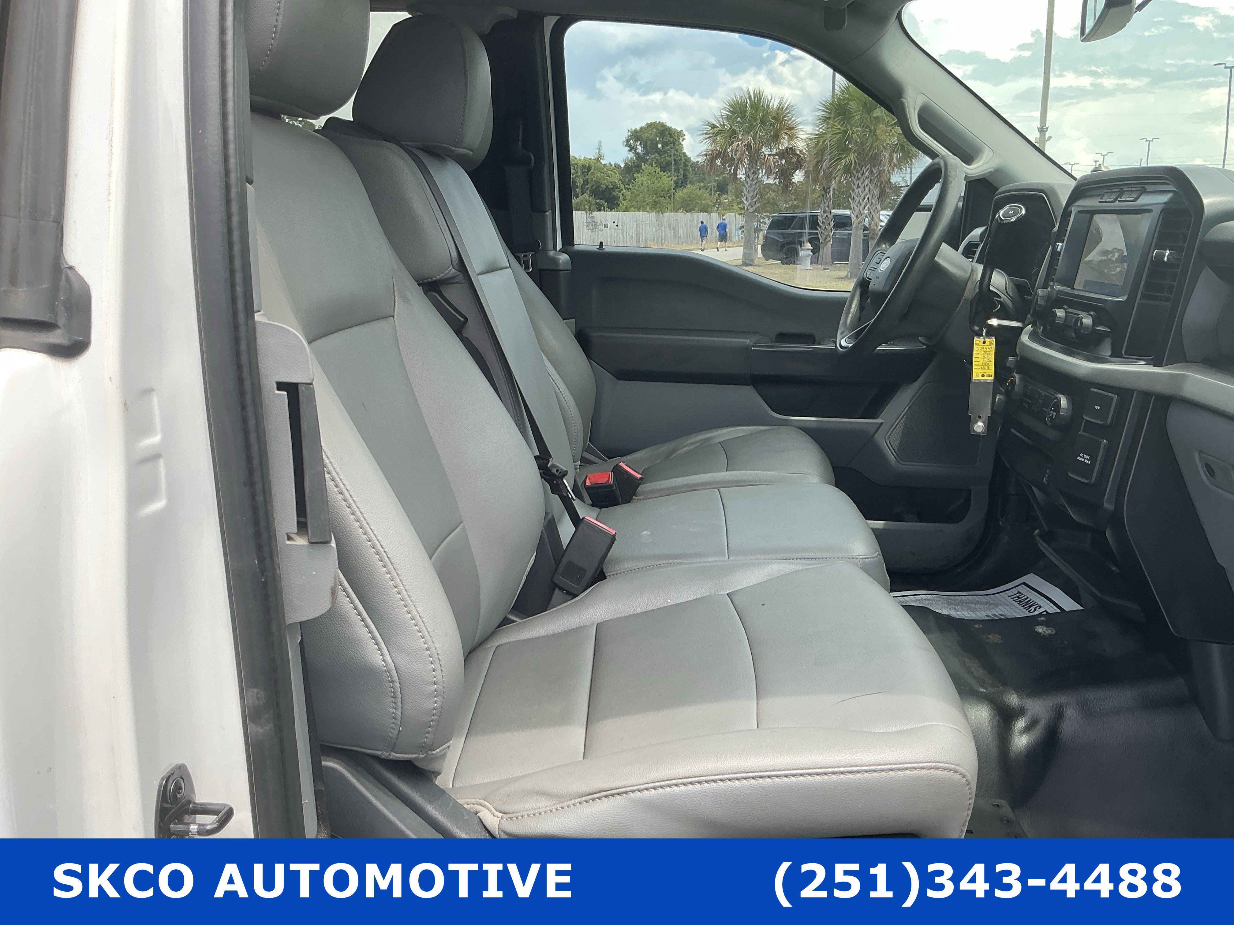 Used 2022 Ford F150 XL w/ Equipment Group 101A High RWD image 13