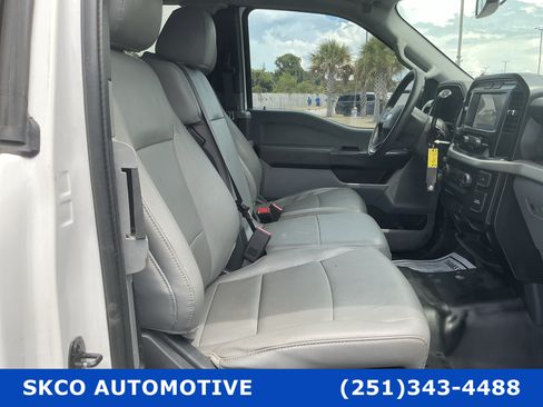 Used 2022 Ford F150 XL w/ Equipment Group 101A High RWD image 13