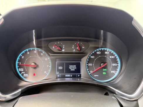 Used 2021 Chevrolet Equinox LS w/ LPO, Blackout Package FWD image 38