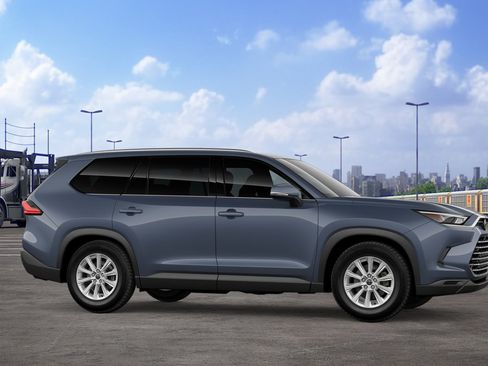 New 2026 Toyota Grand Highlander AWD image 13