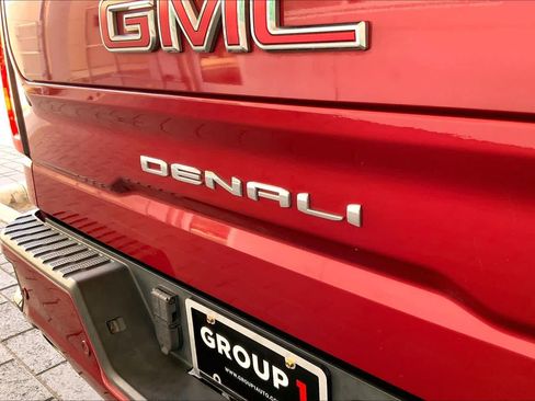 Used 2020 GMC Sierra 1500 Denali w/ Denali Ultimate Package AWD/4WD image 31