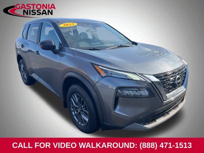 Used 2023 Nissan Rogue S