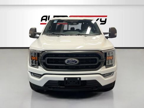 Used 2023 Ford F150 XLT w/ Equipment Group 302A High AWD/4WD image 2