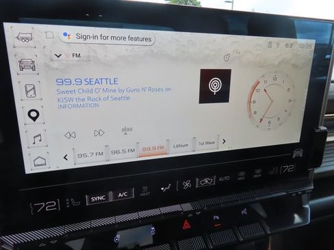 Used 2025 GMC Hummer EV 3X AWD/4WD image 23