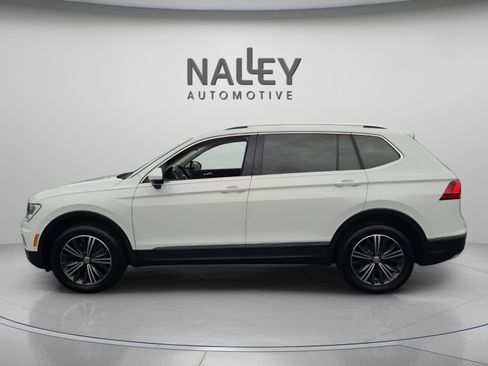 Used 2018 Volkswagen Tiguan SEL image 2