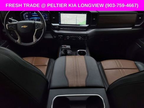 Used 2023 Chevrolet Silverado 1500 High Country w/ High Country Premium Package AWD/4WD image 21