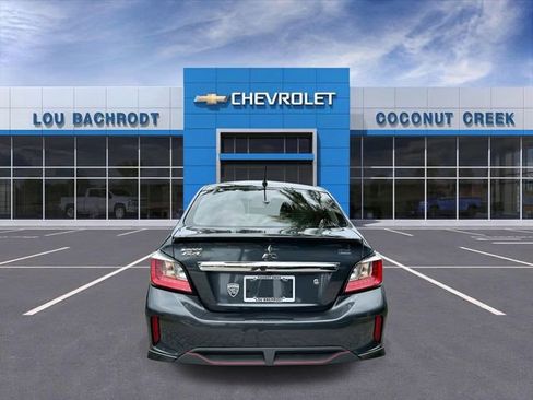 Used 2024 Mitsubishi Mirage G4 Black Edition FWD image 7