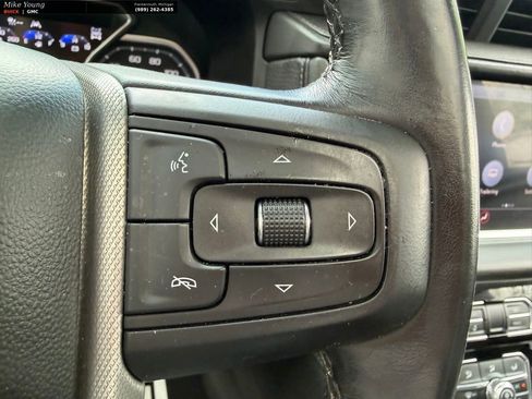 Used 2021 GMC Yukon Denali w/ Denali Ultimate Package AWD/4WD image 25