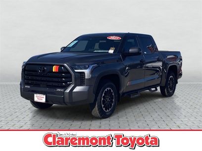 Used 2025 Toyota Tundra SR5