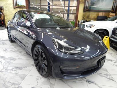 Used 2023 Tesla Model 3 Performance