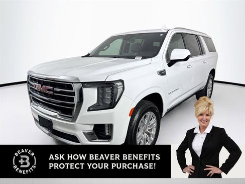 Used 2024 GMC Yukon XL SLT image 1