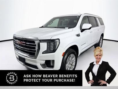 Used 2024 GMC Yukon XL SLT