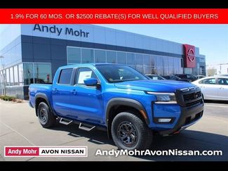 New 2026 Nissan Frontier PRO-4X w/ Pro-4x Convenience Package AWD/4WD video 1
