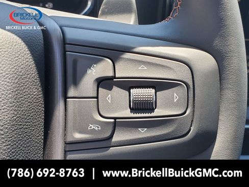 New 2026 GMC Sierra 1500 AT4 w/ AT4 Premium Package AWD/4WD image 24