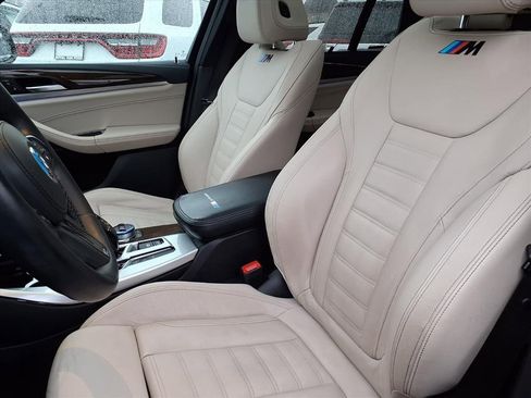 Used 2019 BMW X3 M40i w/ Premium Package image 3