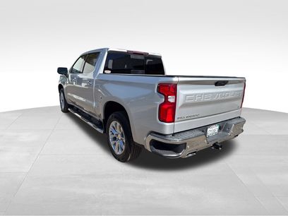Used 2021 Chevrolet Silverado 1500 LTZ w/ LTZ Premium Package