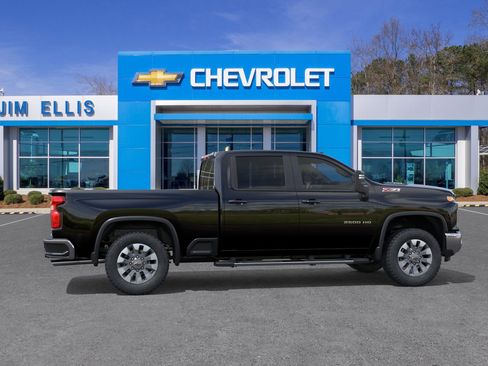 New 2026 Chevrolet Silverado 2500 LT w/ All Star Edition AWD/4WD image 40