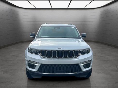 New 2024 Jeep Grand Cherokee Limited 4xe w/ Luxury Tech Group II image 8