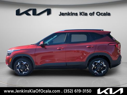 New 2026 Kia Seltos S image 6