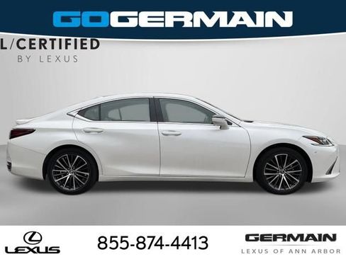 Certified 2024 Lexus ES 300h w/ Premium Package FWD image 9
