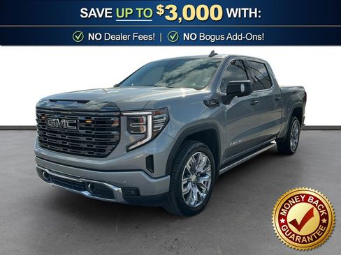 Used 2023 GMC Sierra 1500 Denali image 1