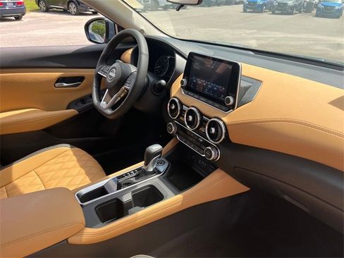 New 2025 Nissan Sentra SV w/ SV Premium Package image 37