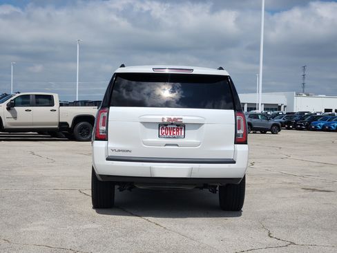 Used 2018 GMC Yukon SLT w/ Open Road Package RWD image 6