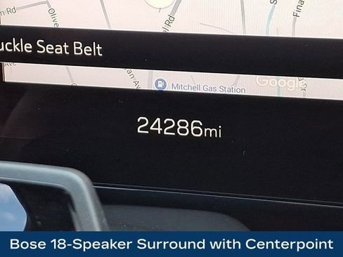 Used 2025 GMC Yukon Denali Ultimate AWD/4WD image 7