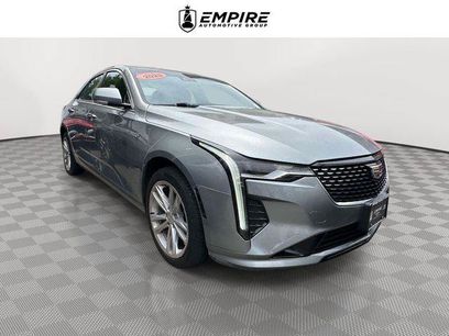 Used 2023 Cadillac CT4 Luxury w/ Sun And Sound Package