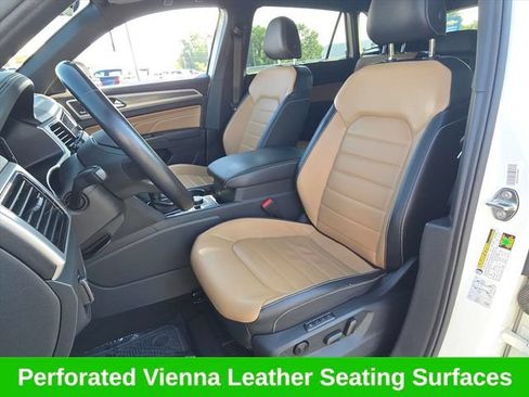 Used 2020 Volkswagen Atlas Cross Sport SEL Premium AWD/4WD image 20