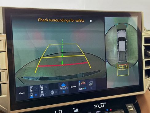 New 2026 Toyota Tundra 1794 Edition image 17