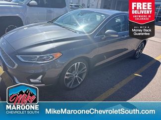 Used 2020 Ford Fusion Titanium video 1
